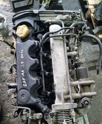 Opel Zafira B Engine