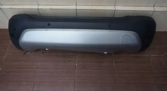 Opel Crossland X Rear bumper 39097394