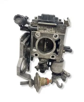 Volkswagen Golf III Throttle valve 3435201534 12394