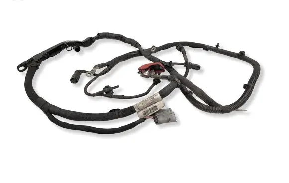 Peugeot 308 Positive cable (battery) 9801722780