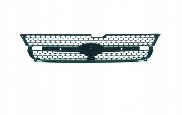 Hyundai Getz Front bumper upper radiator grill 863651C000