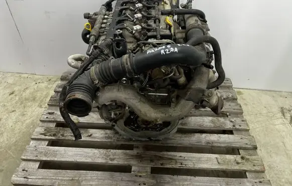 Mazda 6 Engine R2AA02300F