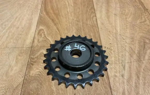 Opel Zafira A Camshaft pulley/ VANOS 90528134