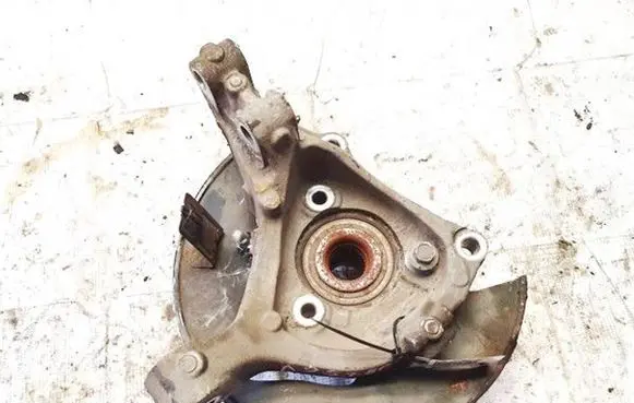 Chevrolet Captiva Front wheel hub 