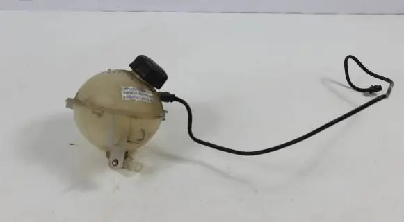 Coolant expansion tank/reservoir