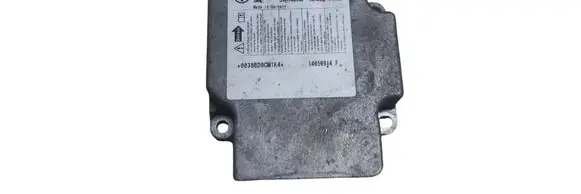 Volkswagen PASSAT B6 Airbag control unit/module 1T0909605C 5WK43518