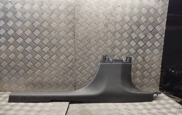 Opel Corsa F (B) pillar trim (bottom) 39210829 98323962ZD