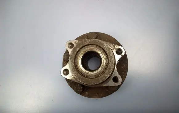 Nissan Juke I F15 Front wheel ball bearing 400730L700 402021KA0A 40202BA60A