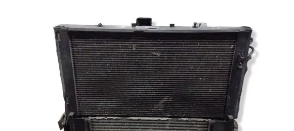 BMW 3 GT F34 Radiator set 8507400