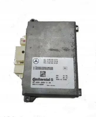 Mercedes-Benz CLS C219 Other control units/modules 9002901