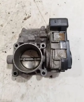 Throttle valve