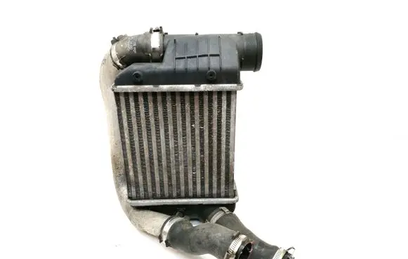 Audi A6 S6 C6 4F Intercooler radiator 4F0145806E