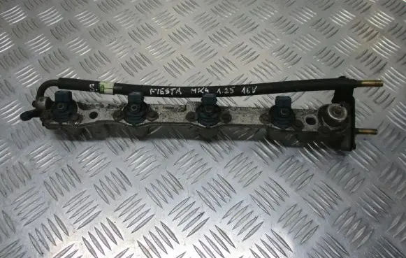 Ford Fiesta Fuel main line pipe