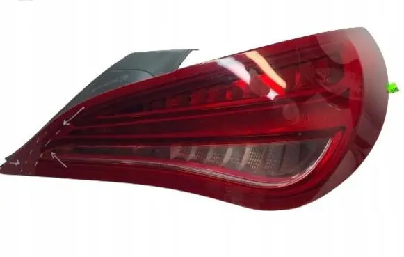 Mercedes-Benz CLA C117 X117 W117 Rear/tail lights