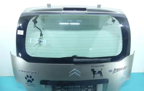 Citroen C3 Picasso Tailgate/trunk/boot lid IMPRK1336014