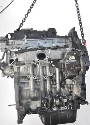 Peugeot 308 Engine swap 9H05