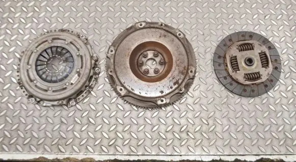 Ford Fiesta Clutch set kit CM5G6375RA C1BG7540DA
