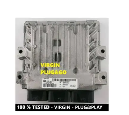 Peugeot Boxer Engine control unit/module 9678994180 S180129101D 9676721380