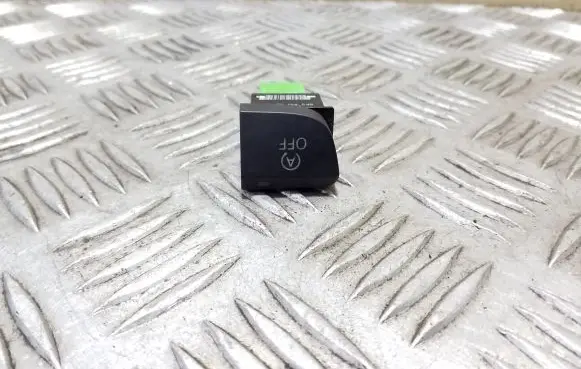 Traction control (ASR) switch
