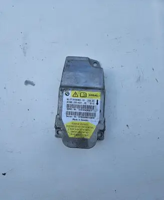 BMW 5 E60 E61 Airbag control unit/module 9145400 65779145400