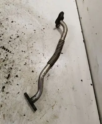 Turbo turbocharger oiling pipe/hose