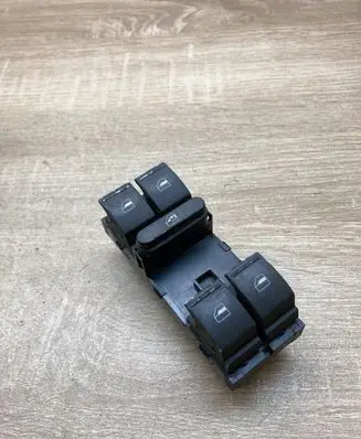 Volkswagen Touran I Electric window control switch 1K4959857