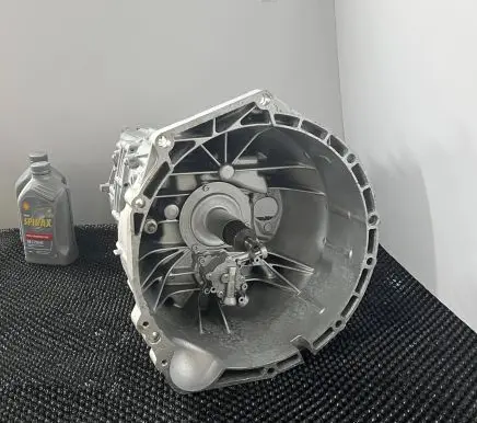 BMW 1 E82 E88 Manual 6 speed gearbox 7625468 2300762546803 GS617DG