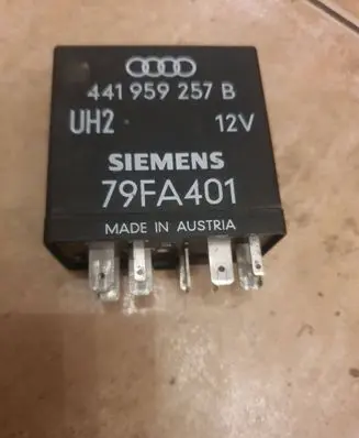 Audi A8 S8 D2 4D Other relay 441959257B 79FA401