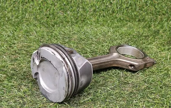 BMW 3 F30 F35 F31 Piston with connecting rod 7624408 7624408FH 7624615