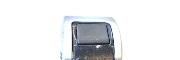 Audi A6 S6 C6 4F Bracket in trunk/boot 4F9863539