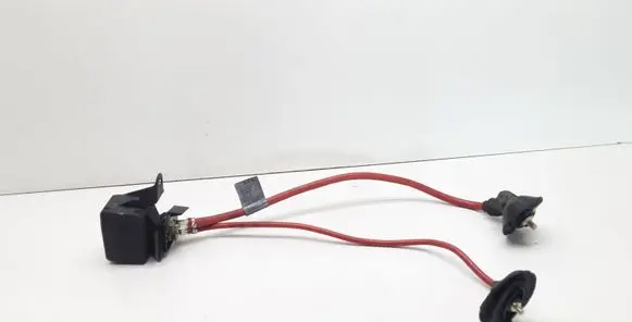 BMW X3 E83 Positive cable (battery) 6910542