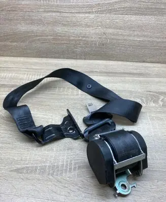 Renault Kangoo II Front seatbelt 8200544788