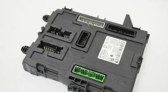 Renault Megane IV Engine ECU kit and lock set 284B14449RC7