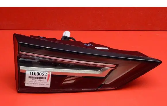 Nissan Qashqai Rear/tail lights 26555HN27A