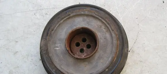 BMW 3 F30 F35 F31 Crankshaft pulley 851132102