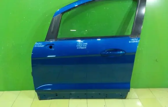 Ford Ecosport Front door PRZOD LEWE