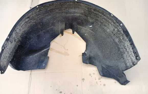 Dodge Nitro Front wheel arch liner splash guards 55157170AD