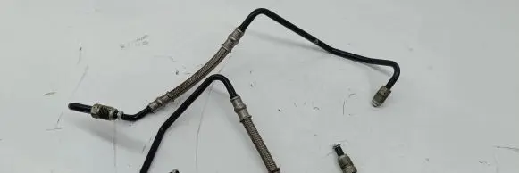 Brake vacuum hose/pipe