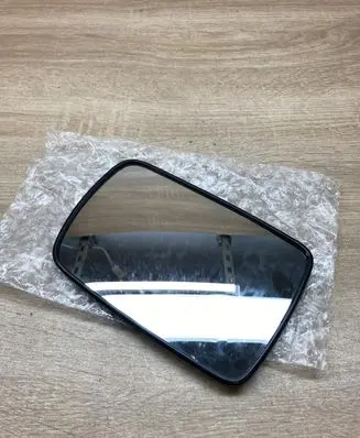 Wing mirror glass