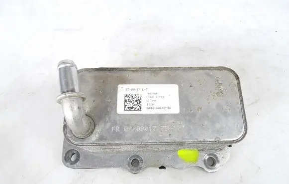 Jaguar XF X260 Coolant radiator G4D3-6A642-BA
