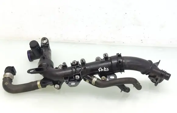 Citroen Berlingo Engine coolant pipe/hose 9820174380 Z12002105 Z12002106