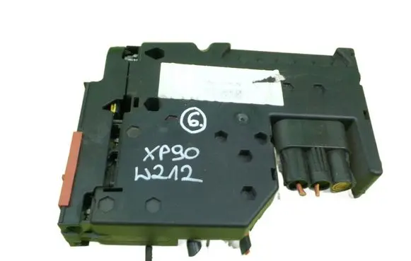 Mercedes-Benz E W212 Other control units/modules PLUSOWA