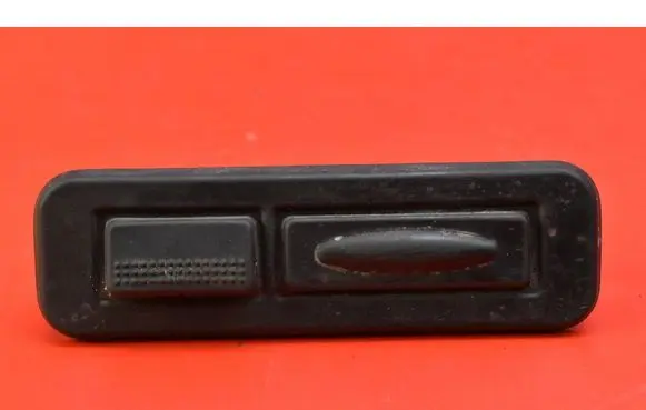Tailgate/trunk/boot exterior handle