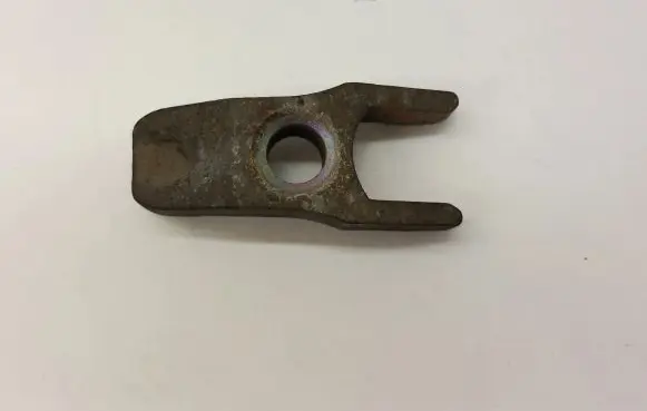 Skoda Fabia Mk1 (6Y) Fuel Injector clamp holder