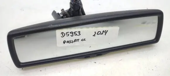 Volkswagen PASSAT CC Rear view mirror (interior) 7N0857511K