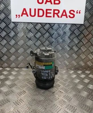 Opel Zafira A Air conditioning (A/C) compressor (pump) 24464152 9986181 02025202044