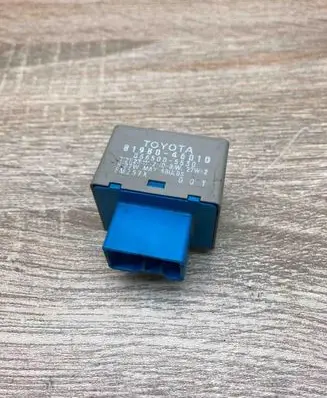 Toyota Prius (NHW20) Other relay 8198046010 0665005530
