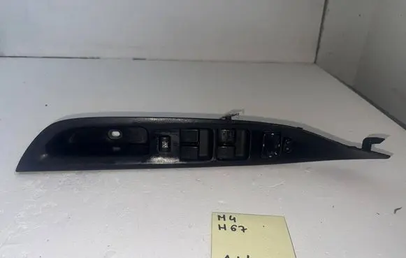Mazda 6 Quarter vent window switch 