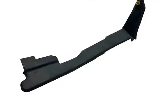 Fender foam support/seal