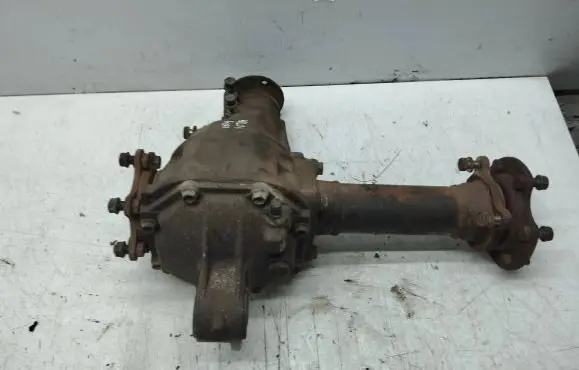 Front differential